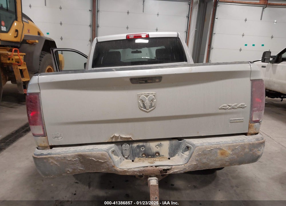 2010 DODGE RAM 1500 ST VIN: 1D7RV1GP2AS199341