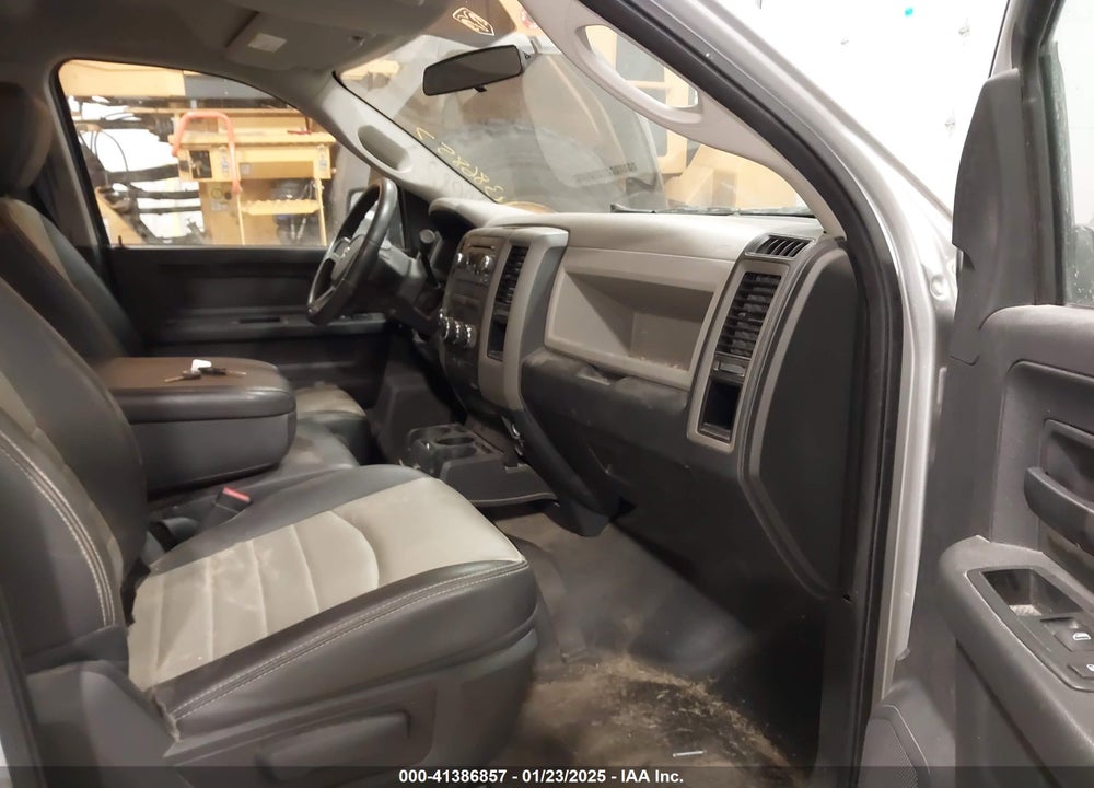 2010 DODGE RAM 1500 ST VIN: 1D7RV1GP2AS199341