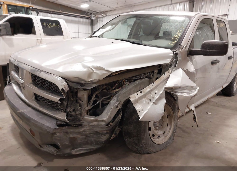 2010 DODGE RAM 1500 ST VIN: 1D7RV1GP2AS199341