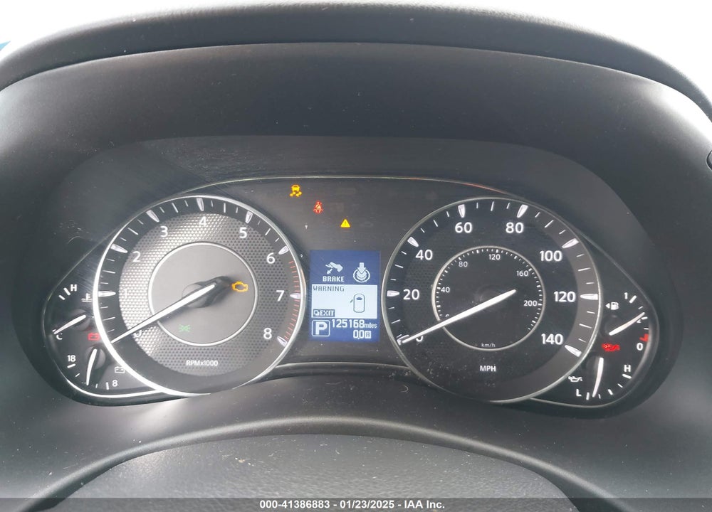 2018 NISSAN ARMADA SL VIN: JN8AY2ND9J9059697