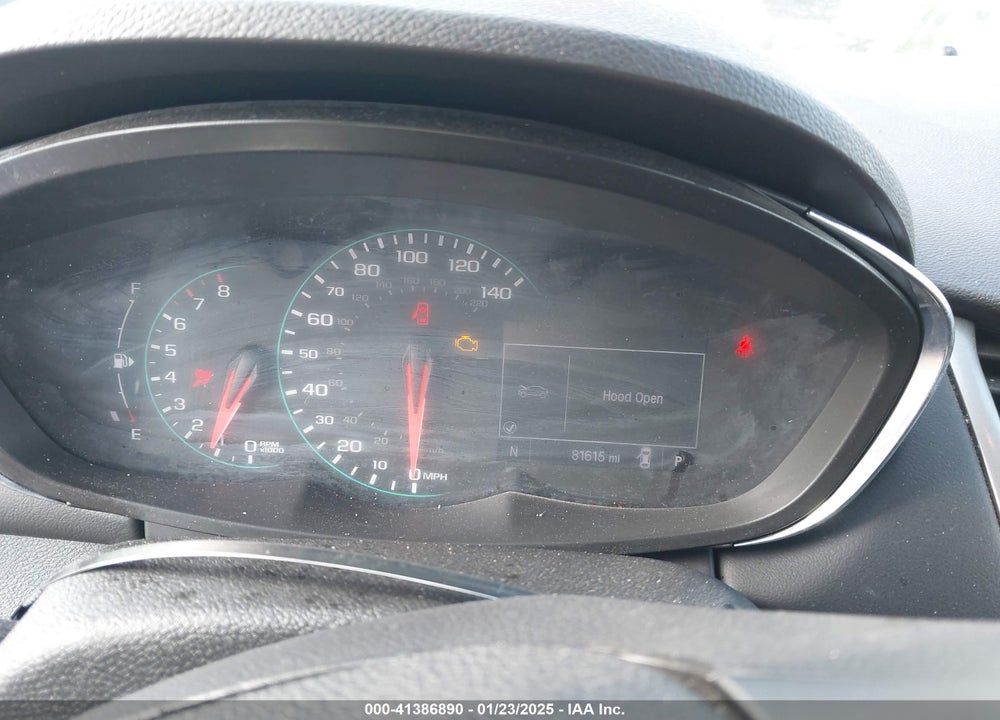 2019 CHEVROLET TRAX LT VIN: 3GNCJLSB5KL137720