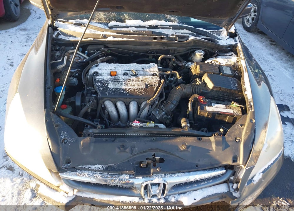 2006 HONDA ACCORD 2.4 EX VIN: 1HGCM56726A009421