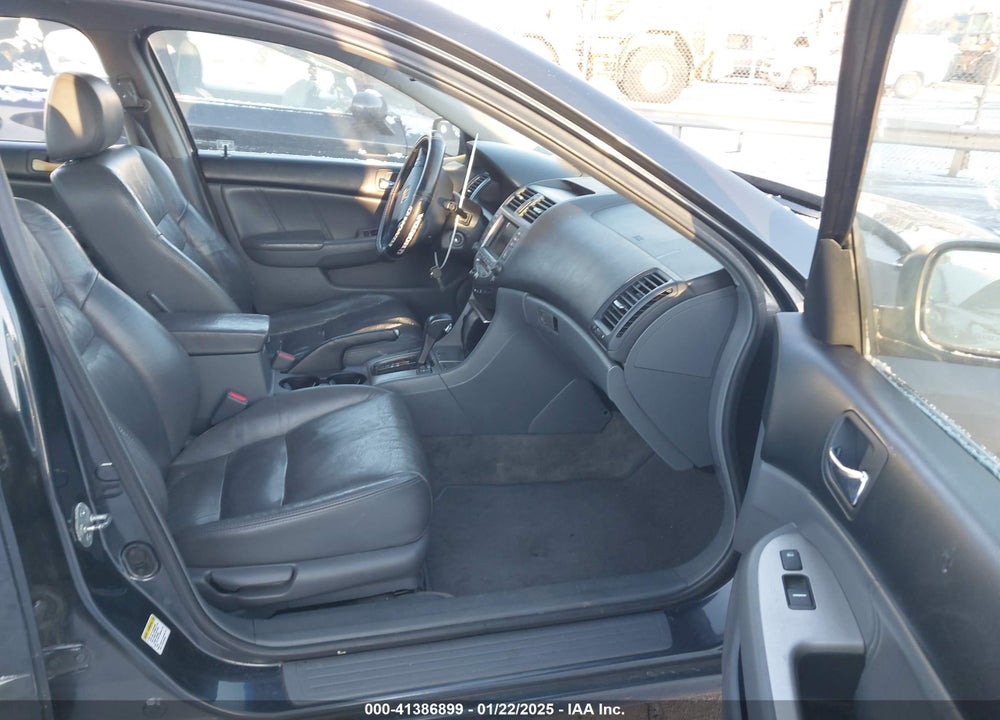 2006 HONDA ACCORD 2.4 EX VIN: 1HGCM56726A009421