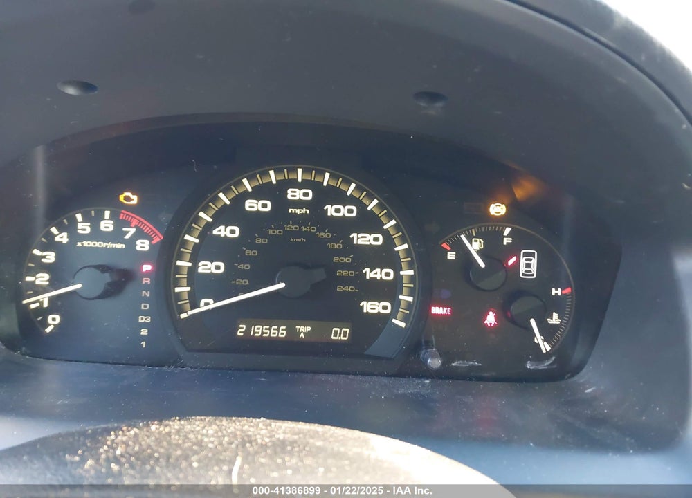 2006 HONDA ACCORD 2.4 EX VIN: 1HGCM56726A009421
