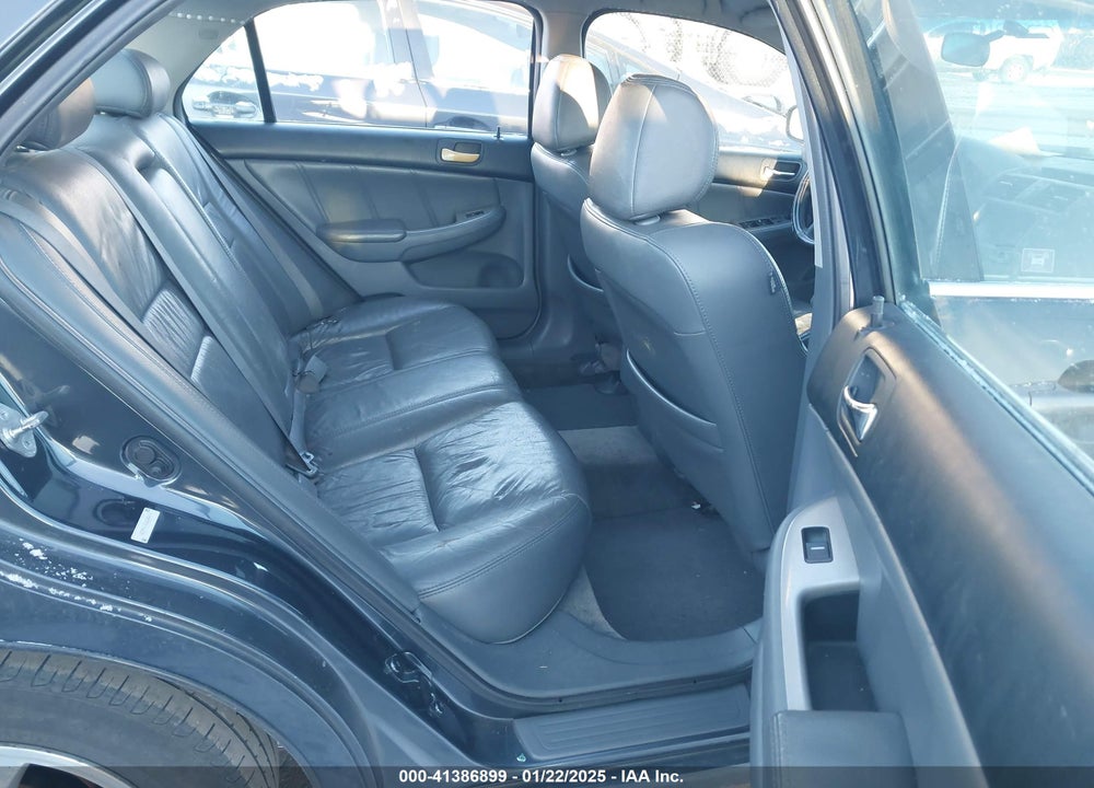 2006 HONDA ACCORD 2.4 EX VIN: 1HGCM56726A009421