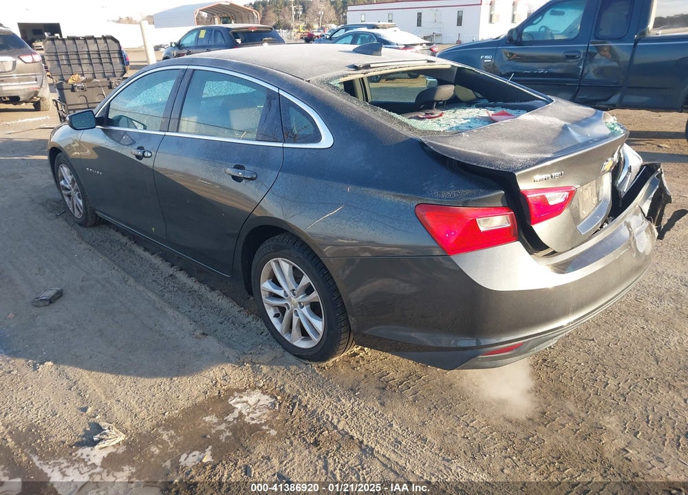 2017 CHEVROLET MALIBU VIN: 1G1ZE5ST7HF139282