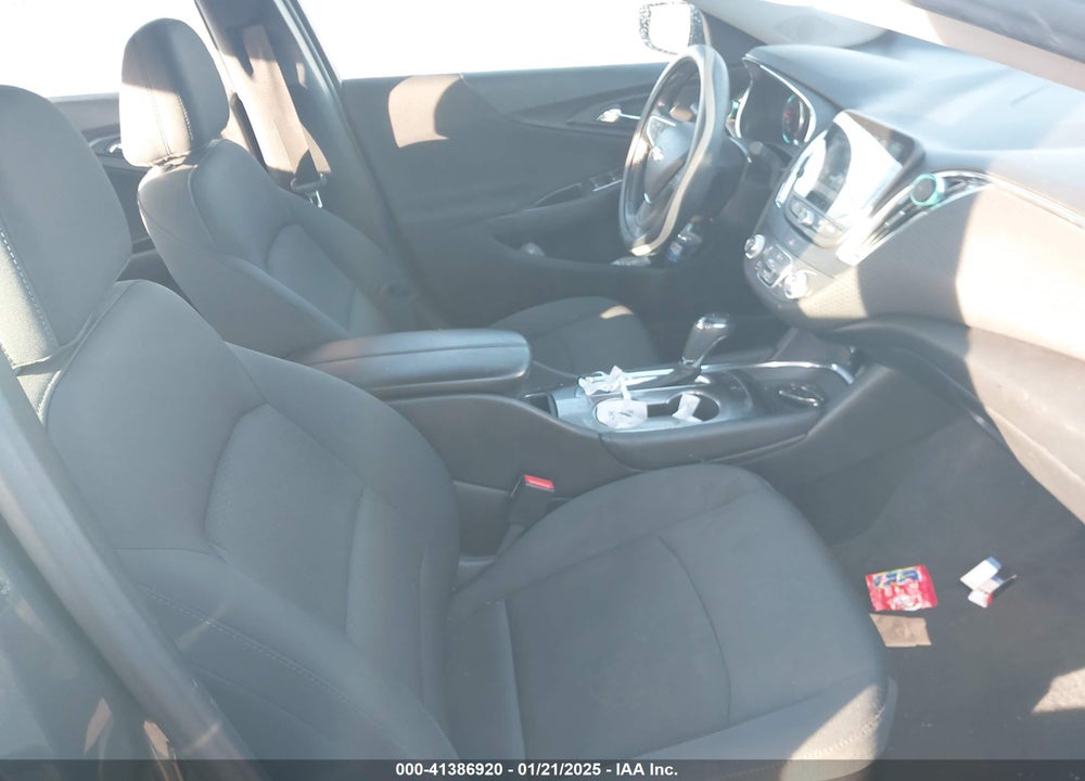 2017 CHEVROLET MALIBU VIN: 1G1ZE5ST7HF139282