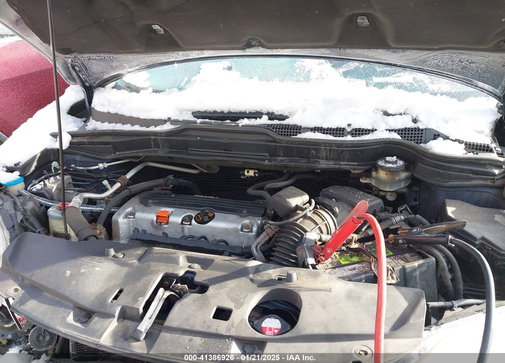 2010 HONDA CR-V EX VIN: 5J6RE4H58AL096485