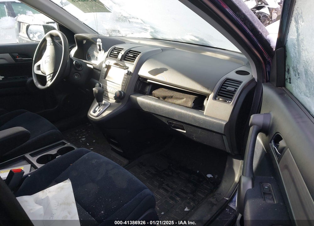 2010 HONDA CR-V EX VIN: 5J6RE4H58AL096485