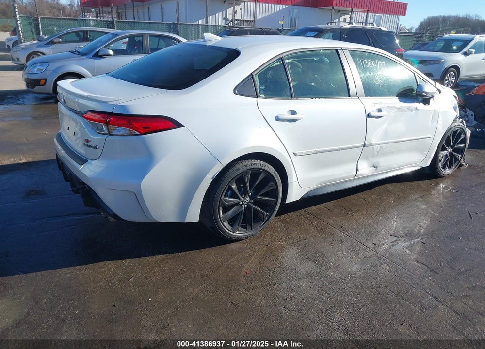 2024 TOYOTA COROLLA VIN: JTDBCMFE6R3041254