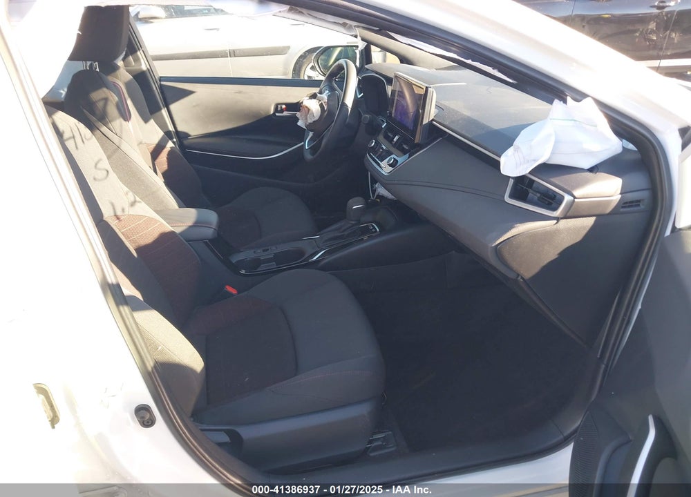 2024 TOYOTA COROLLA VIN: JTDBCMFE6R3041254