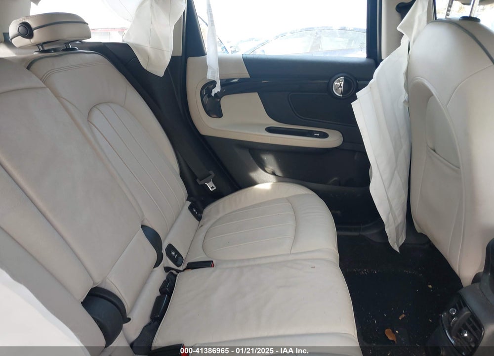 2019 MINI COUNTRYMAN COOPER S VIN: WMZYT5C59K3E64522