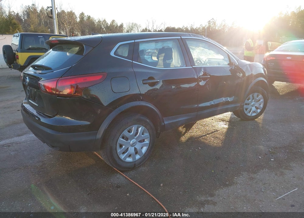2019 NISSAN ROGUE SPORT S VIN: JN1BJ1CP8KW528120