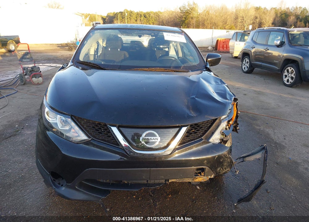 2019 NISSAN ROGUE SPORT S VIN: JN1BJ1CP8KW528120