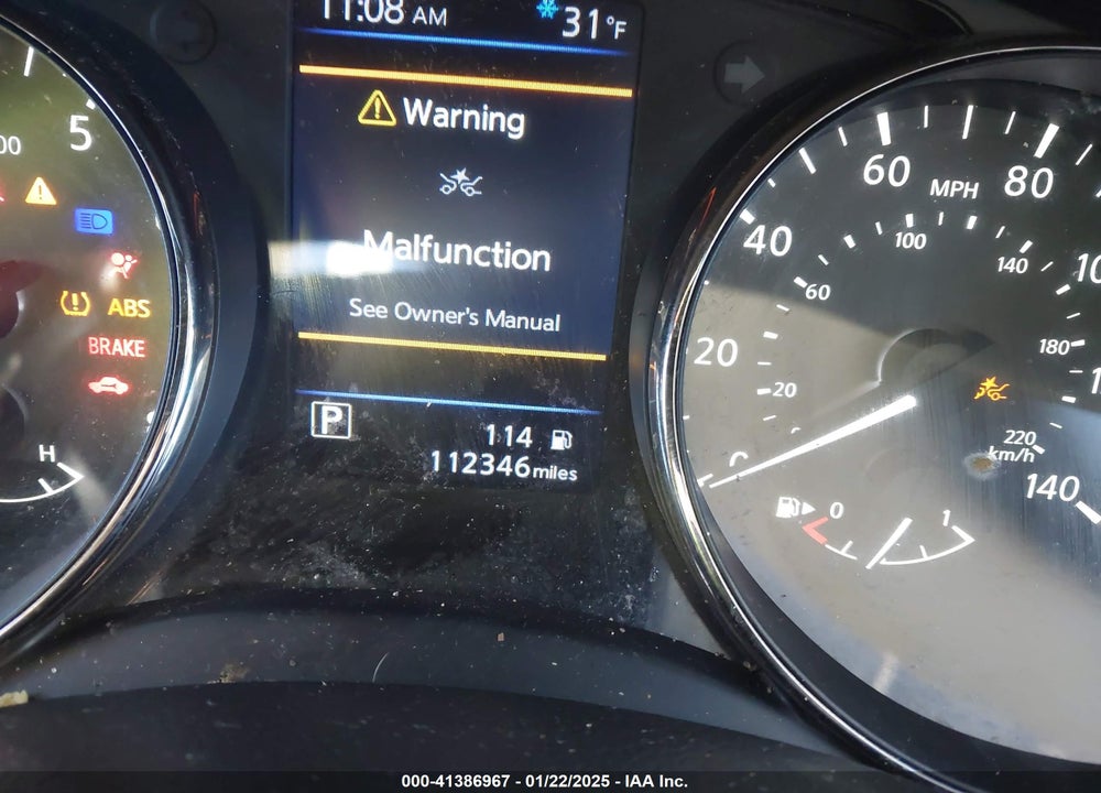 2019 NISSAN ROGUE SPORT S VIN: JN1BJ1CP8KW528120