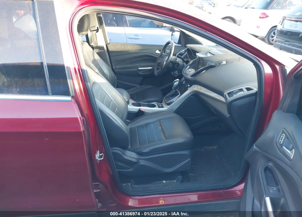 2013 FORD ESCAPE SEL VIN: 1FMCU0HXXDUC70298