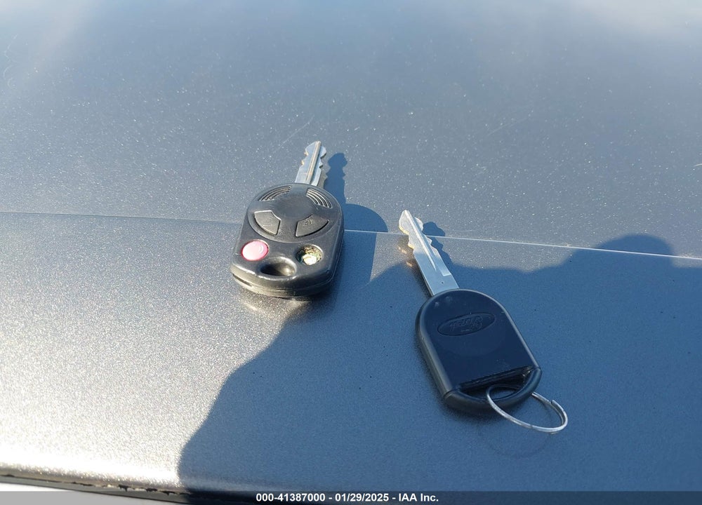 2011 FORD TAURUS VIN: 1FAHP2EW4BG154427