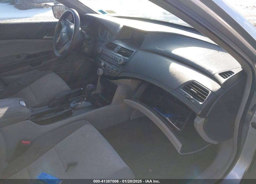2008 HONDA ACCORD 2.4 LX-P VIN: 1HGCP26458A098433