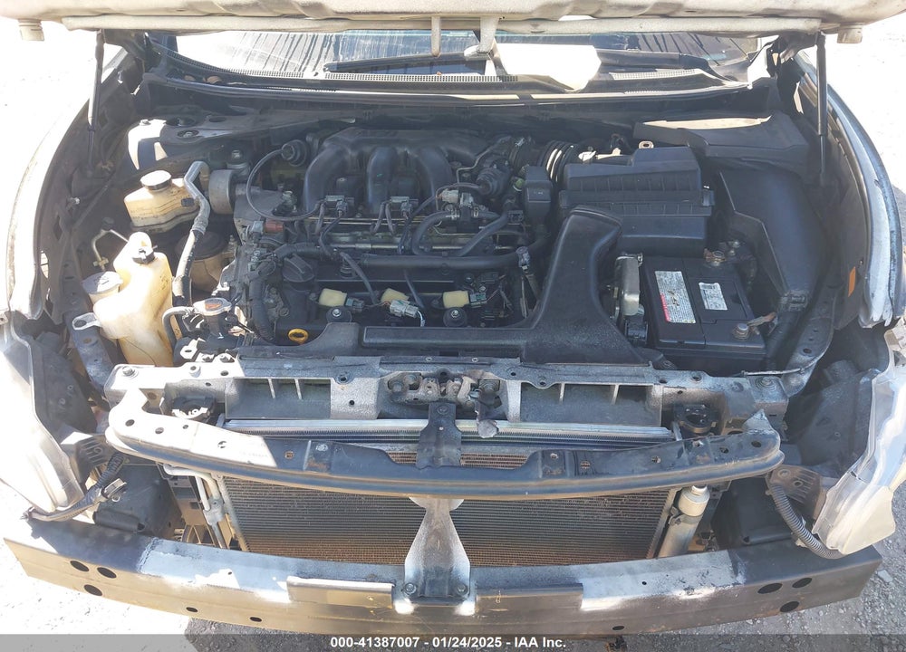 2009 NISSAN MAXIMA 3.5 SV VIN: 1N4AA51EX9C850440