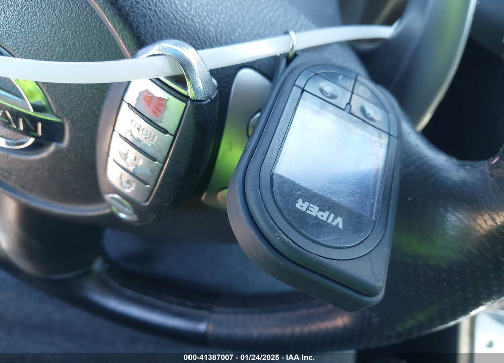 2009 NISSAN MAXIMA 3.5 SV VIN: 1N4AA51EX9C850440