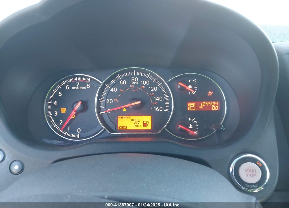 2009 NISSAN MAXIMA 3.5 SV VIN: 1N4AA51EX9C850440