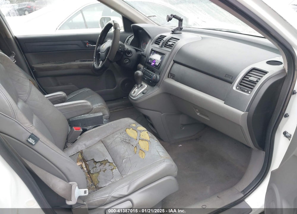 2007 HONDA CR-V EX-L VIN: JHLRE38757C015536