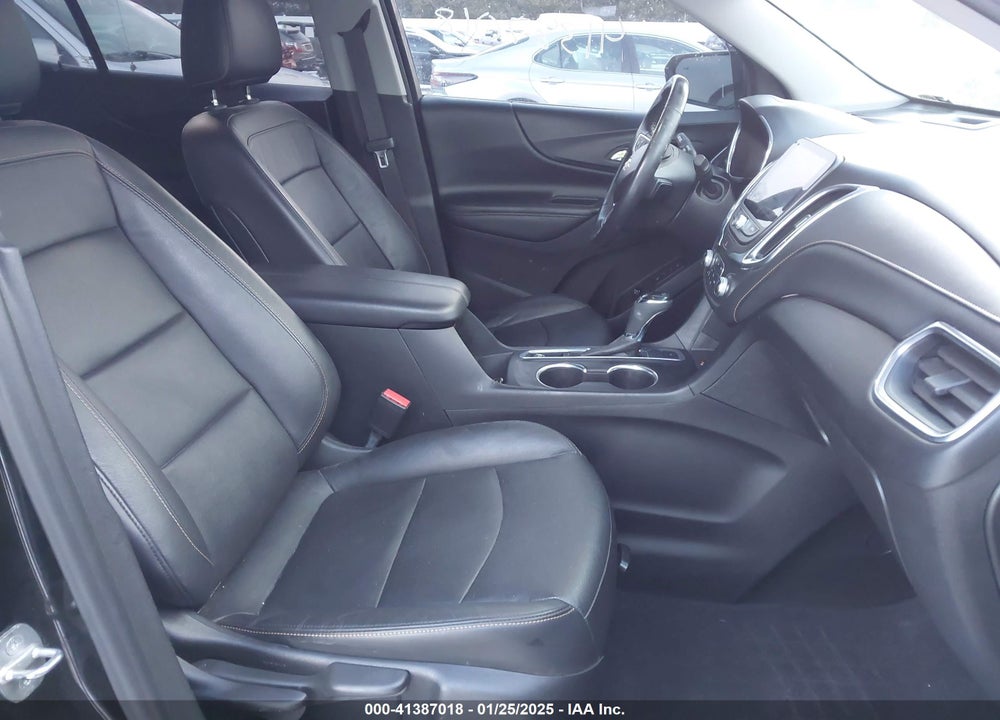 2020 CHEVROLET EQUINOX AWD PREMIER 1.5L TURBO VIN: 2GNAXXEV5L6257011