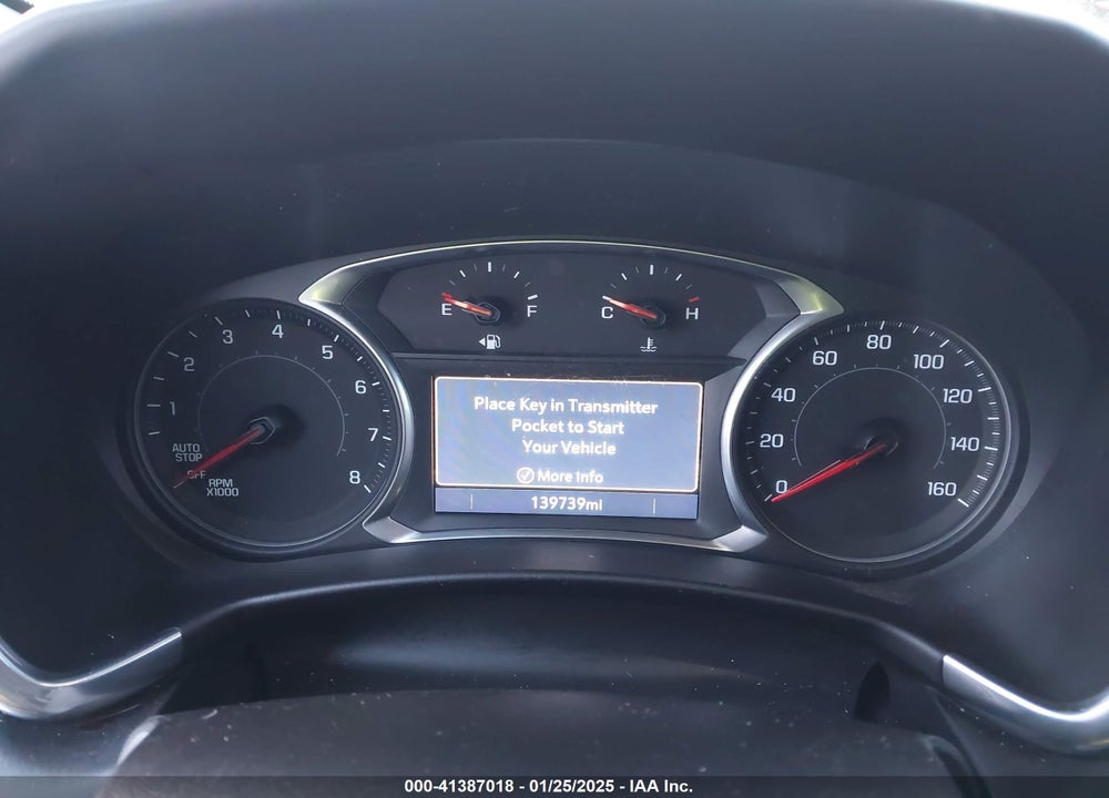 2020 CHEVROLET EQUINOX AWD PREMIER 1.5L TURBO VIN: 2GNAXXEV5L6257011