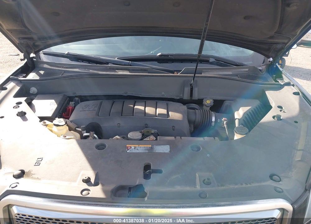 2015 GMC ACADIA DENALI VIN: 1GKKVTKD8FJ252565