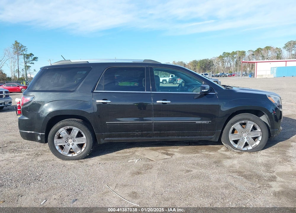 2015 GMC ACADIA DENALI VIN: 1GKKVTKD8FJ252565