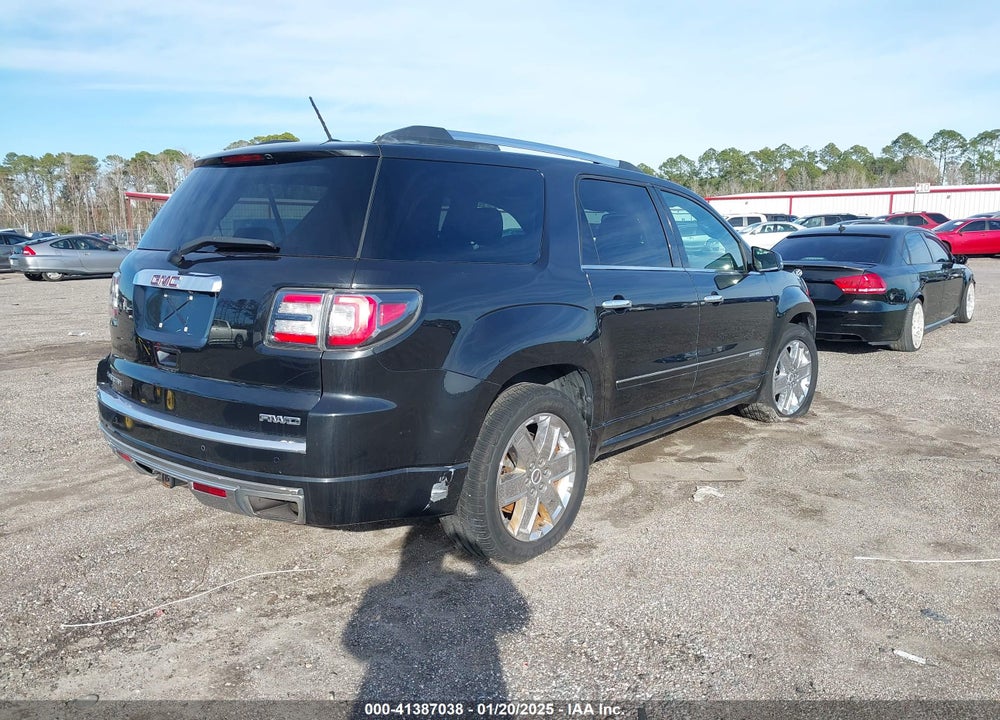 2015 GMC ACADIA DENALI VIN: 1GKKVTKD8FJ252565