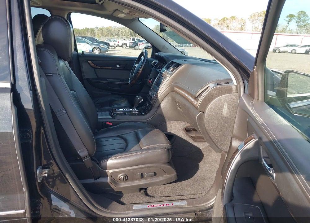 2015 GMC ACADIA DENALI VIN: 1GKKVTKD8FJ252565
