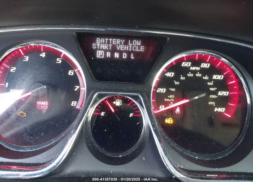 2015 GMC ACADIA DENALI VIN: 1GKKVTKD8FJ252565