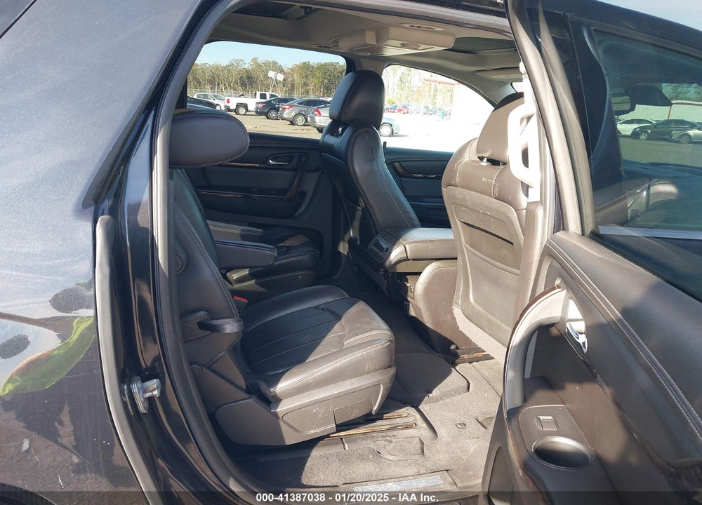 2015 GMC ACADIA DENALI VIN: 1GKKVTKD8FJ252565