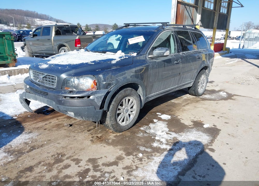 2008 VOLVO XC90 3.2 VIN: YV4CM982681476543