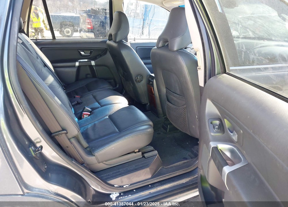 2008 VOLVO XC90 3.2 VIN: YV4CM982681476543