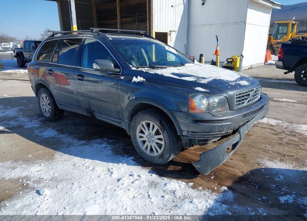 2008 VOLVO XC90 3.2 VIN: YV4CM982681476543