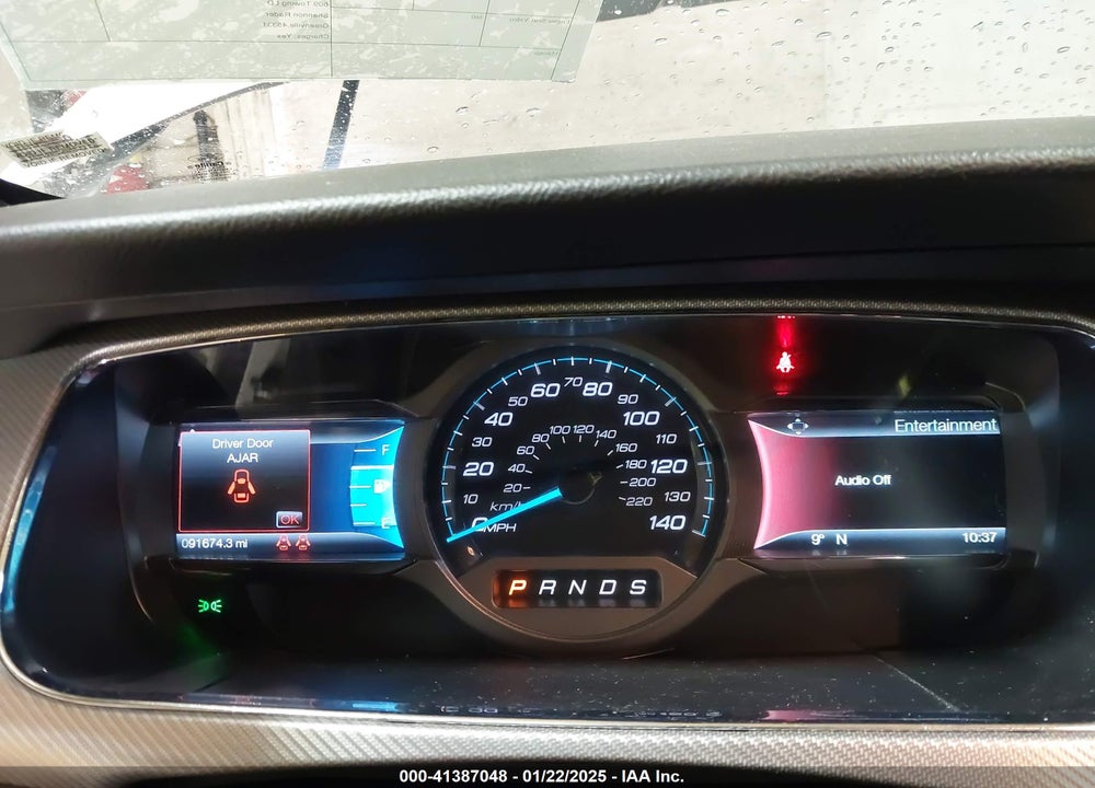 2018 FORD TAURUS VIN: 1FAHP2KT0JG103032