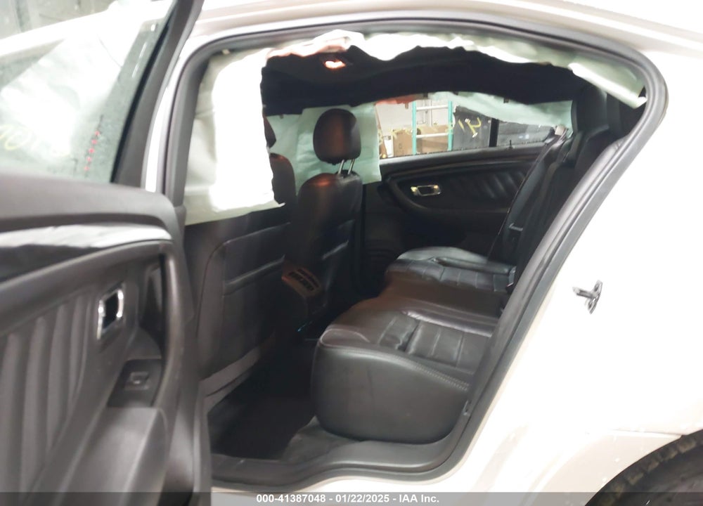 2018 FORD TAURUS VIN: 1FAHP2KT0JG103032