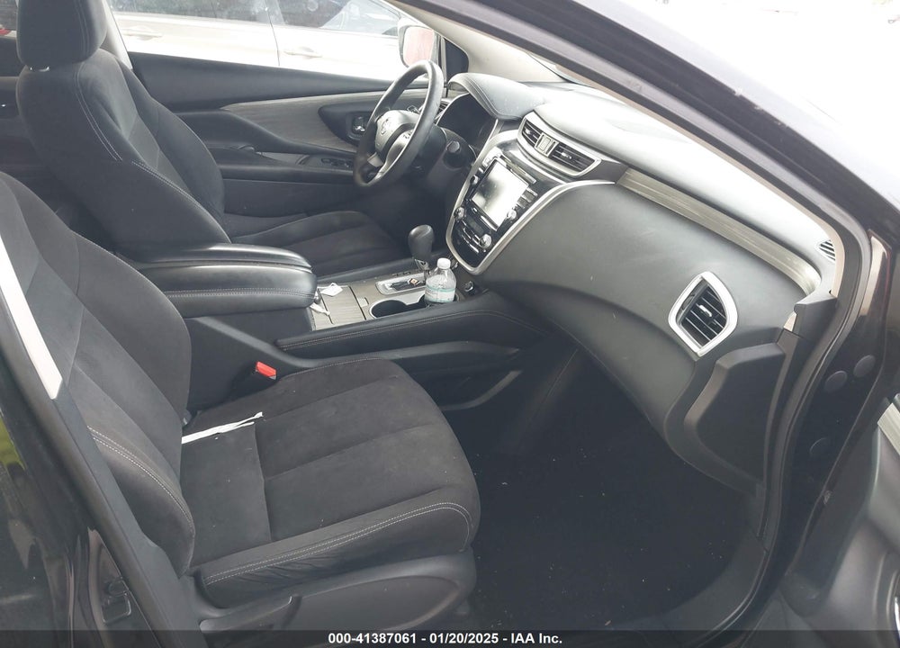 2017 NISSAN MURANO S VIN: 5N1AZ2MH7HN171098