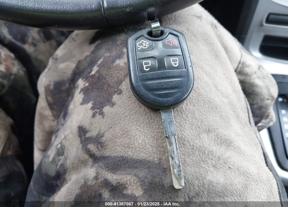 2015 FORD FIESTA VIN: 3FADP4BJ4FM129106