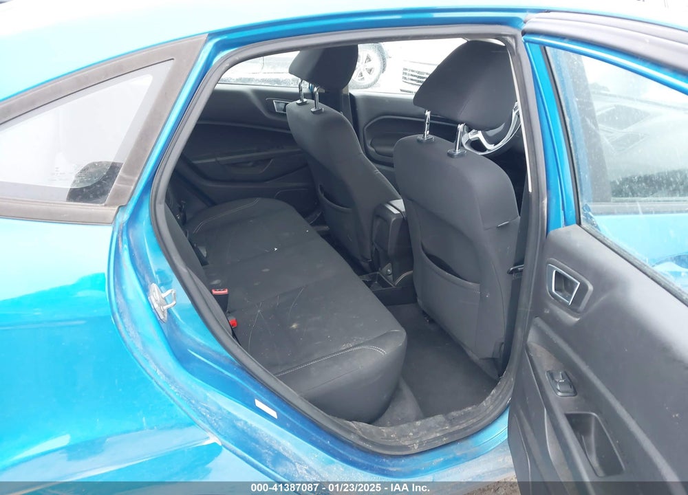 2015 FORD FIESTA VIN: 3FADP4BJ4FM129106