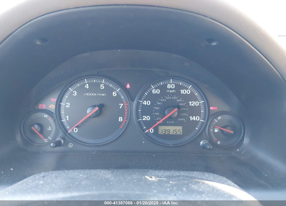 2001 HONDA CIVIC LX VIN: 2HGES15551H616205