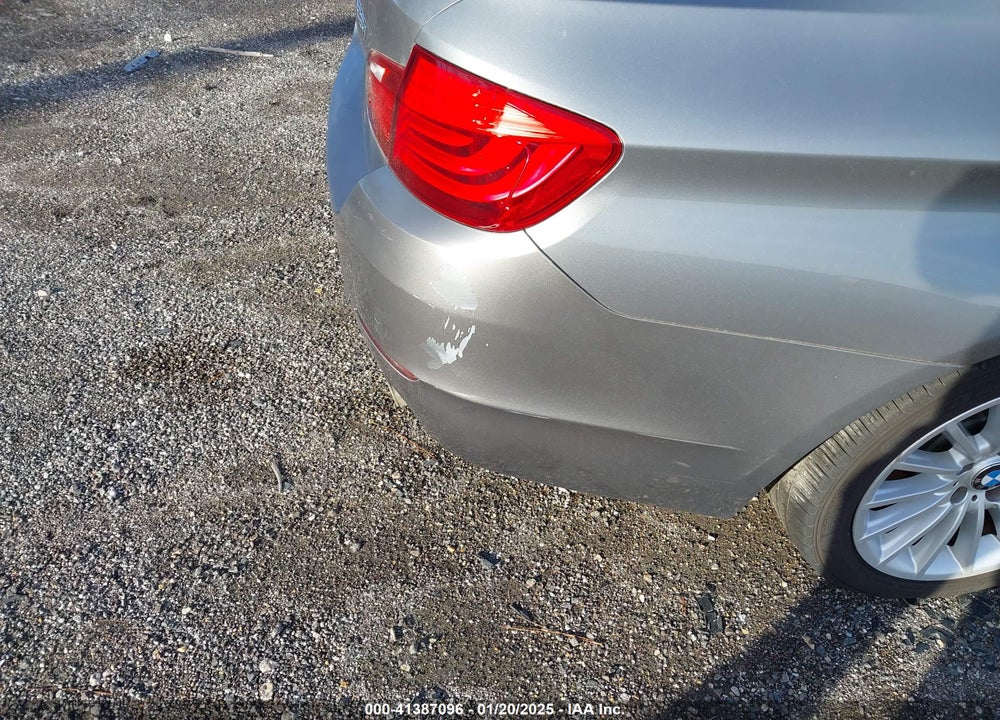2011 BMW 535I VIN: WBAFR7C5XBC604511