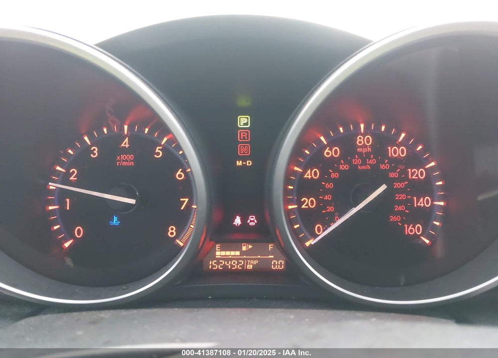 2011 MAZDA 3 S GRAND TOURING VIN: JM1BL1M50B1407437