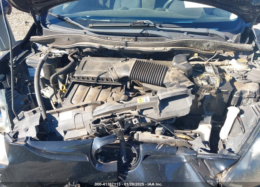 2013 MAZDA MAZDA2 VIN: JM1DE1KY5D0166967