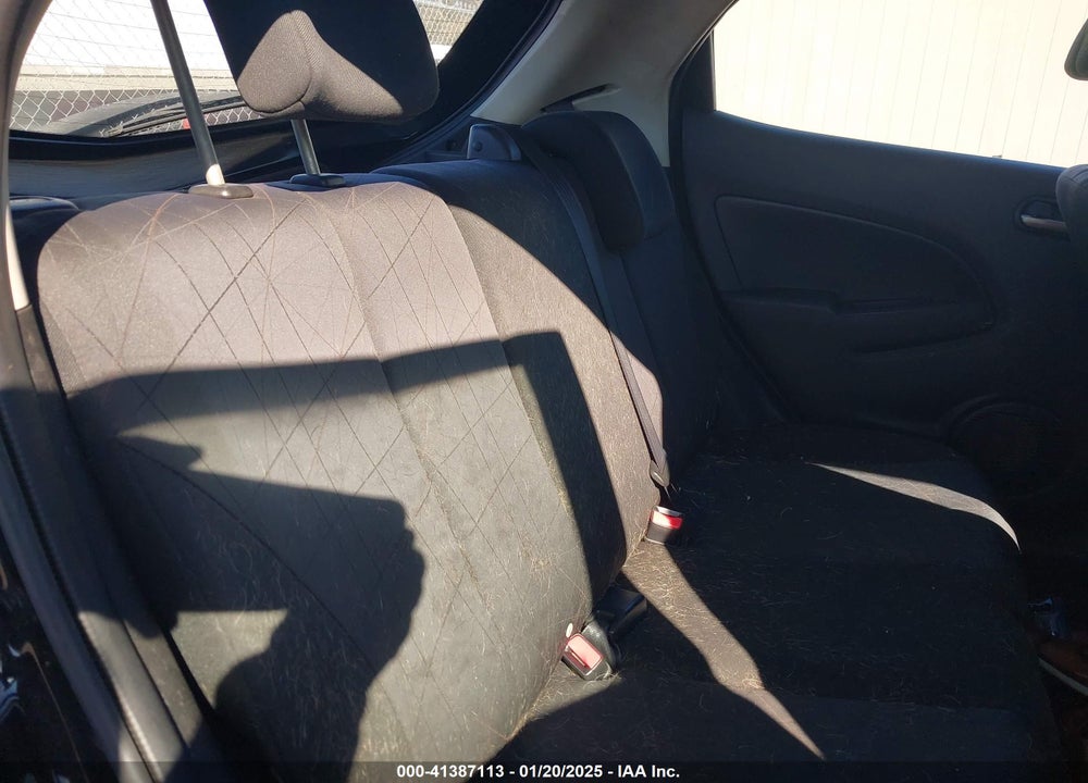 2013 MAZDA MAZDA2 VIN: JM1DE1KY5D0166967