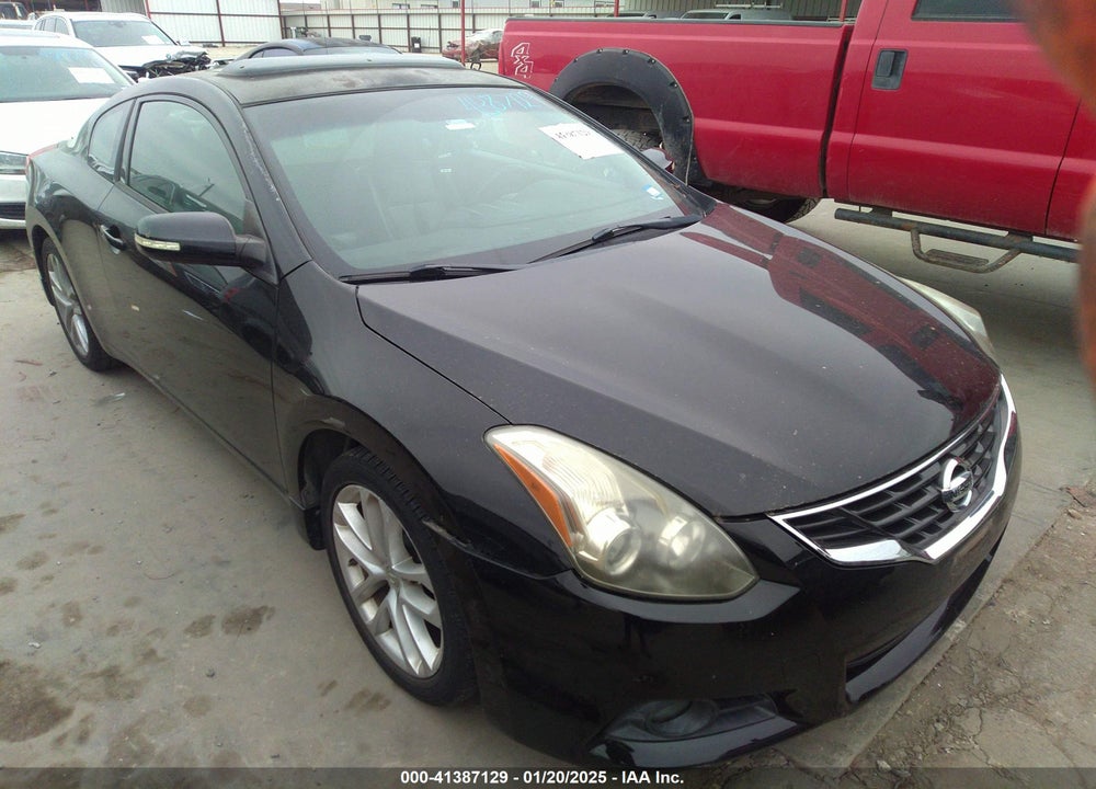 2012 NISSAN ALTIMA 3.5 SR VIN: 1N4BL2EP3CC149982