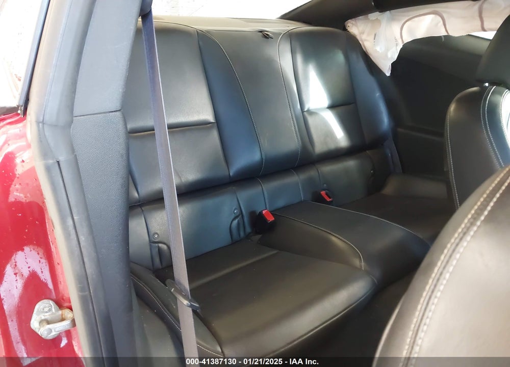 2014 CHEVROLET CAMARO VIN: 2G1FC1E35E9181130