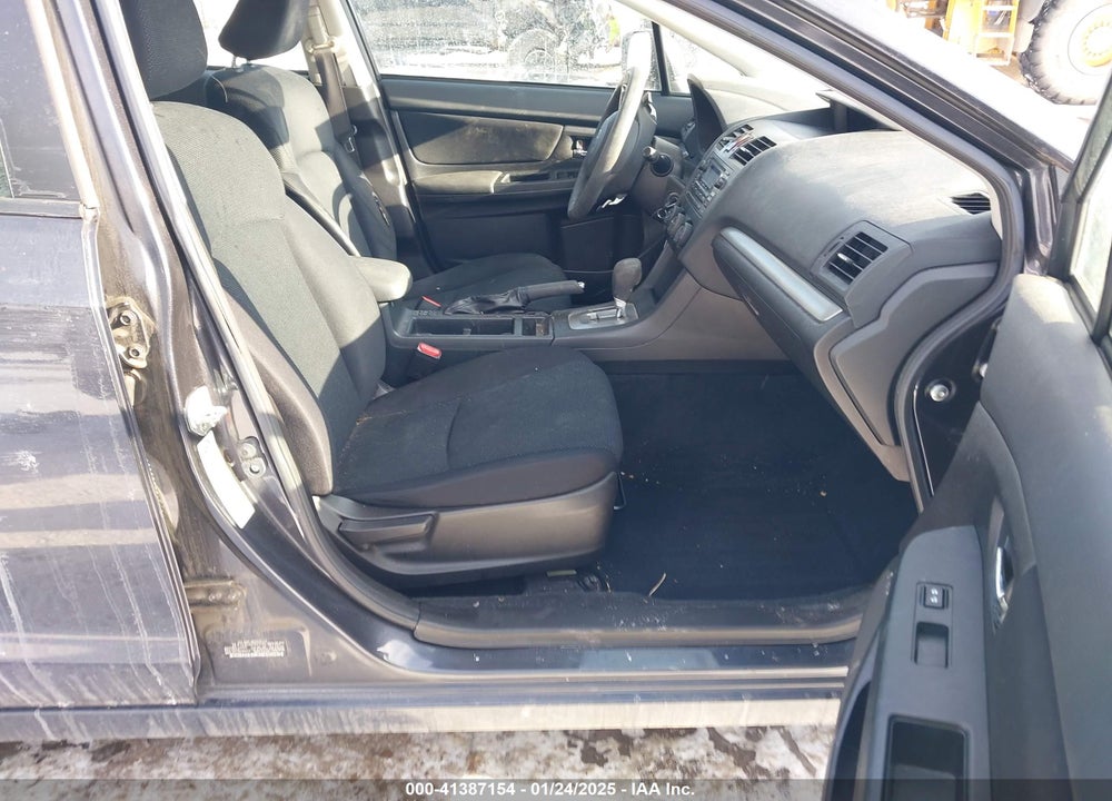 2012 SUBARU IMPREZA 2.0I PREMIUM VIN: JF1GJAC60CH015143